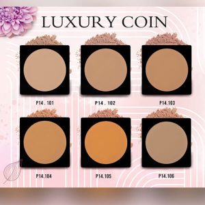 پنکک لاکچری کوین