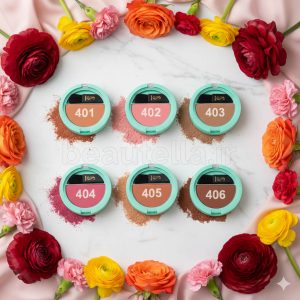 رژ گونه شال کوین