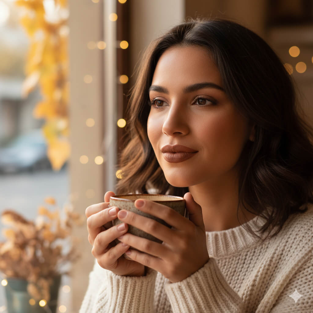 تست رنگ شماره 02 تینت لب شال کوین