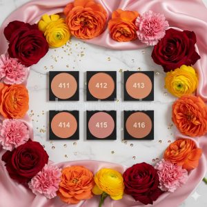 رژ گونه لاکچری کوین