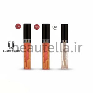 رژ لب مایع حجم دهنده لاکچری کوین