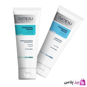 کرم آبرسان پوست خشک و چرب گاتیو اصل قیمت رقابتی