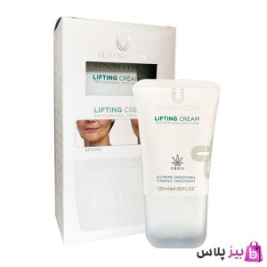 کرم لیفتینگ لاکچری کوین اصل قیمت رقابتی