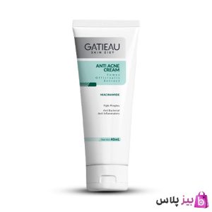 کرم ژل آنتی آکنه (ضدجوش و ضد لک) گاتیو + قیمت