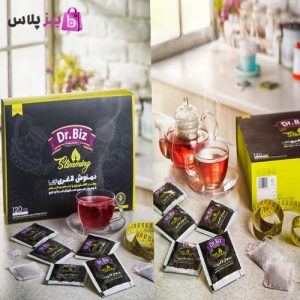 دمنوش لاغری دکتر بیز آریانا اصل [120 عددی] قیمت با تخفیف