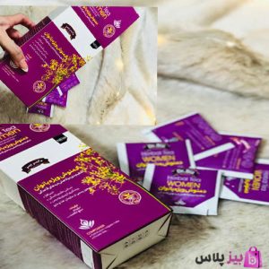 دمنوش مخصوص بانوان دکتر بیز قیمت و خرید در بیز پلاس